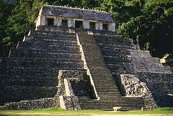 temple de palenque