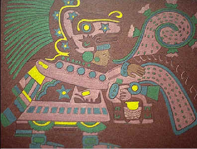 peinture maya